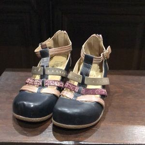 L’Artiste by Spring Step Shoes Size 7